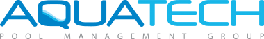 Aquatech Pool Management Logo